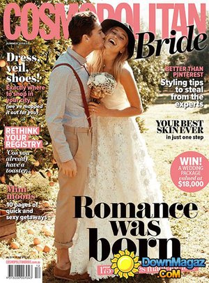 Cosmo+Bride+Australia+2014